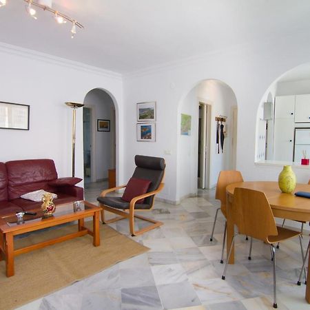 Edf. Stella Maris P4 1ºb Apartment เนร์คา ภายนอก รูปภาพ